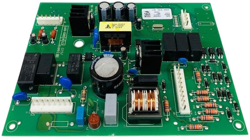 Refrigerator Main Control Board fits Whirlpool, AP6027422, PS11759800, W10890094 gallery