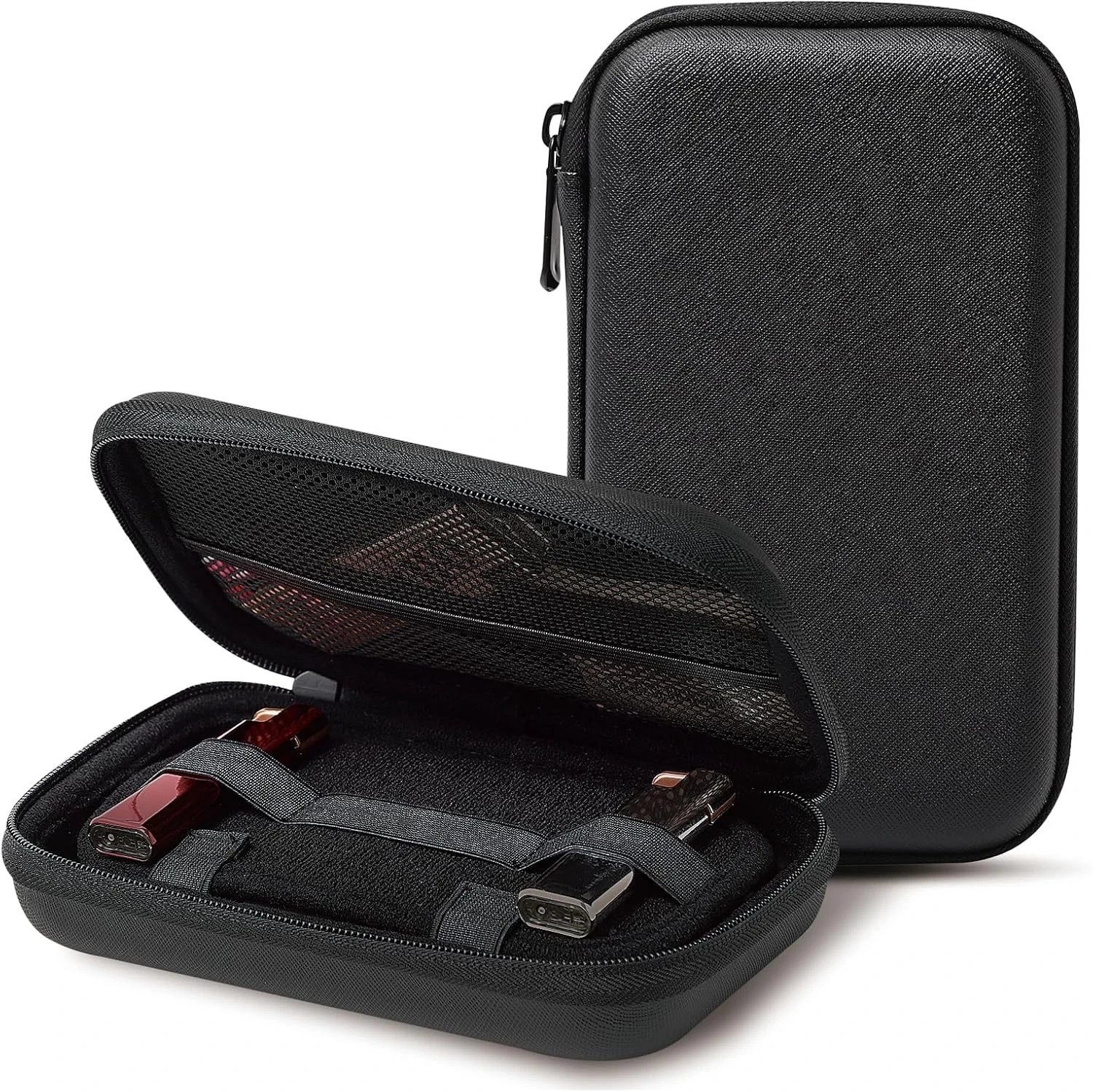 Smell Proof Bag Stash Box with KS Tubes Waterproof Odor Proof Travel Essentials gallery