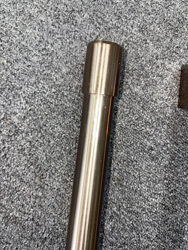 CAFÉ™ Front Control Gas Knobs and Handles - Brushed Bronze CXFCGHKPMBZ gallery