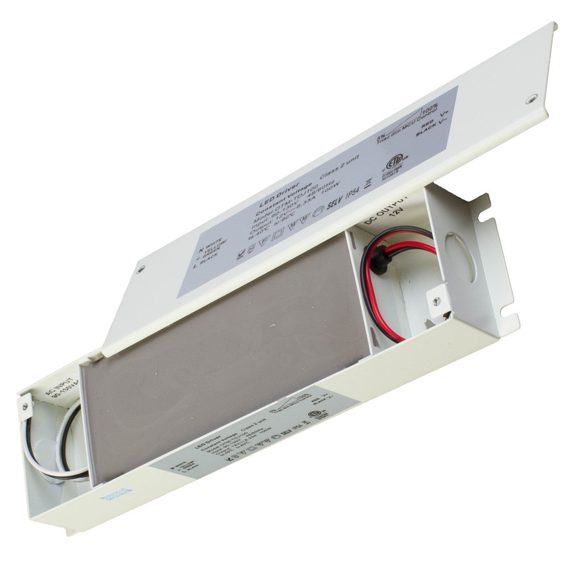 12v 100w Dimmable LED driver for LED strip Light working tested gallery