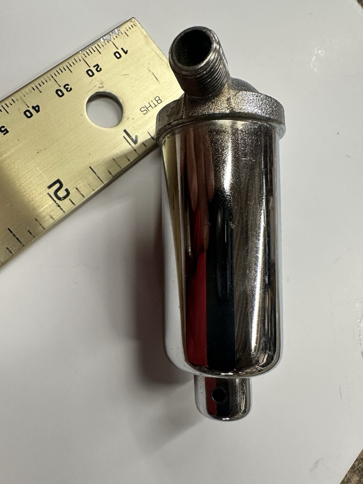 Midline Valve Steam Radiator Air Vent Heat Regulator Valve Connect Steel 1 PC gallery