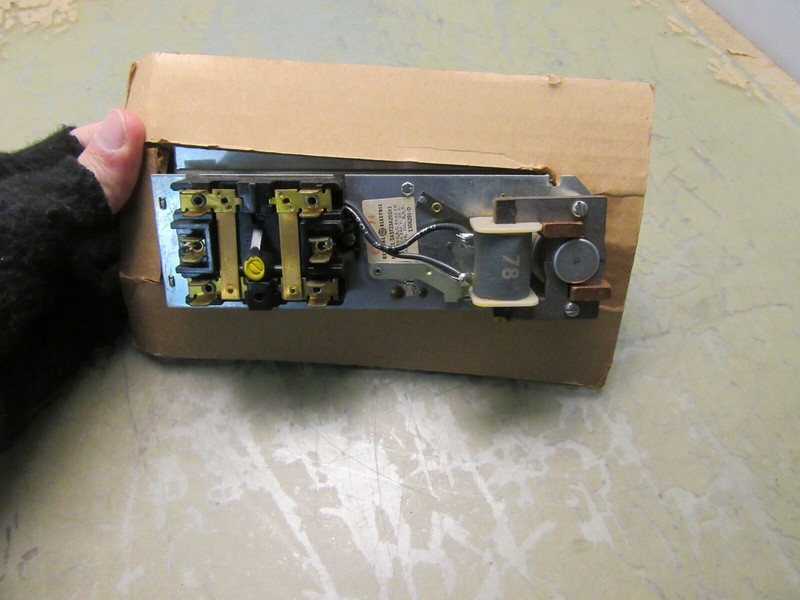 NOS GE oven range clock timer 3ast23a203a1 [3*H.5-3] gallery