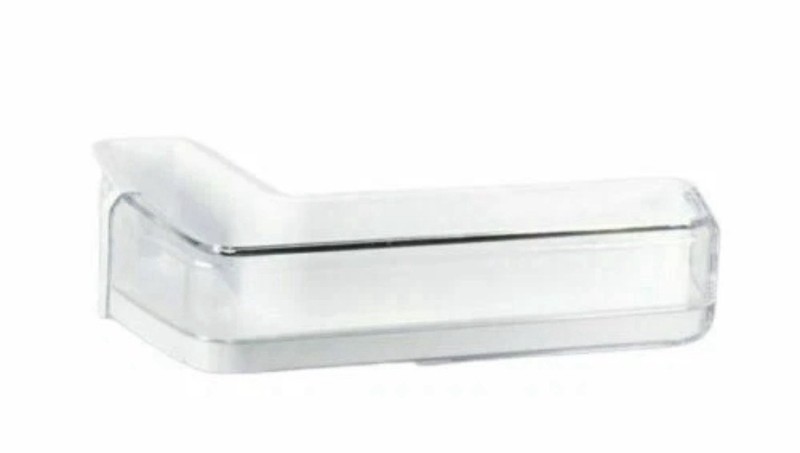 Left Door Middle Bin Compatible with SAMSUNG Refrigerator RFG297HDWP gallery