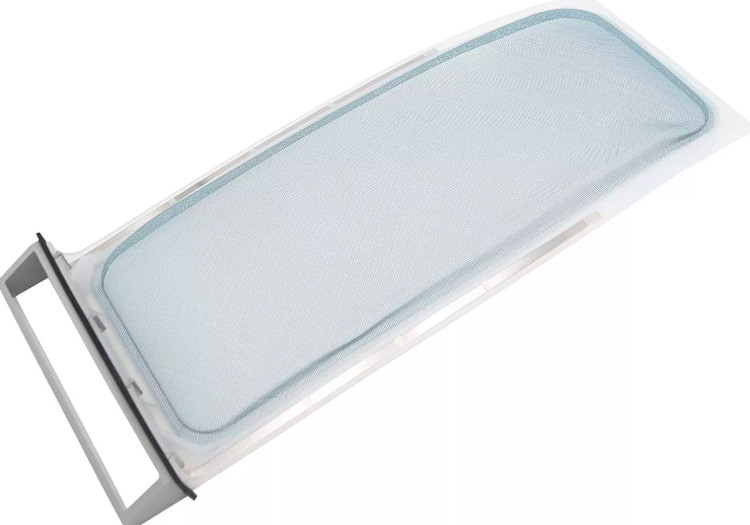 Dryer Lint Filter For Whirlpool LEQ9858LG0 LEQ9858LG1 LEQ9858LW0 LEQ9858LW1 gallery