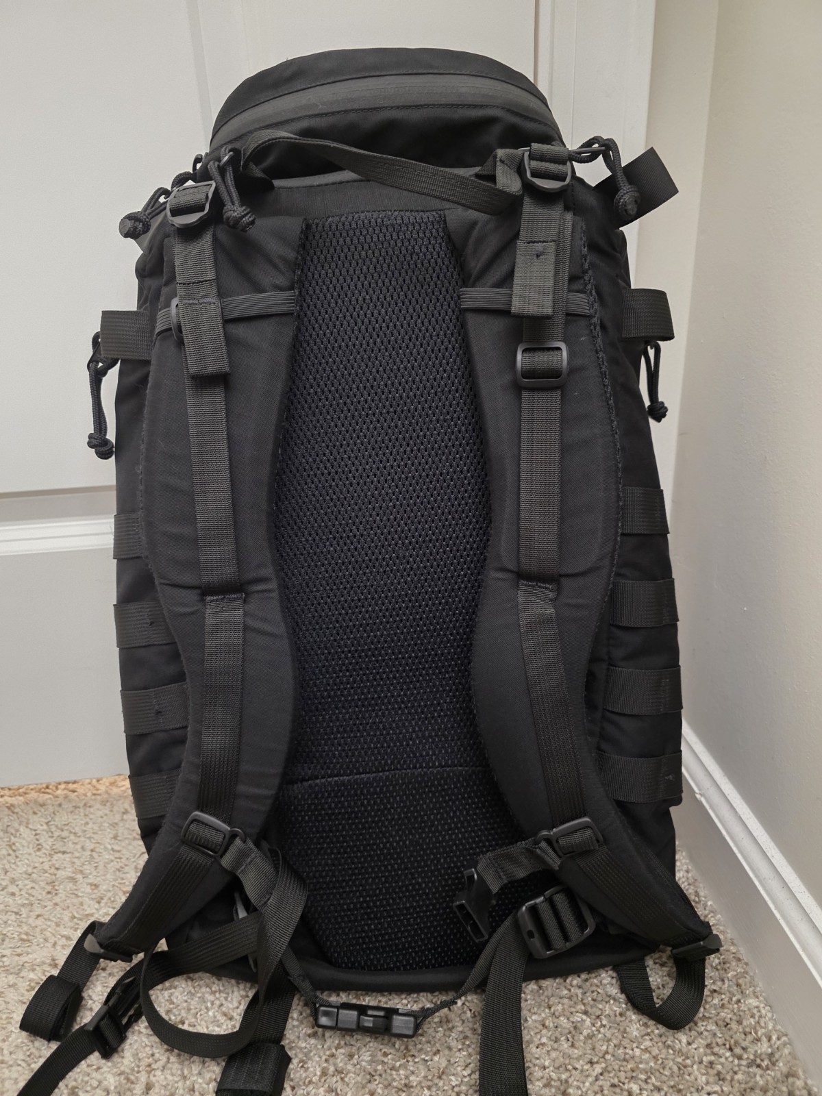 Mystery Ranch ASAP (Black) 5