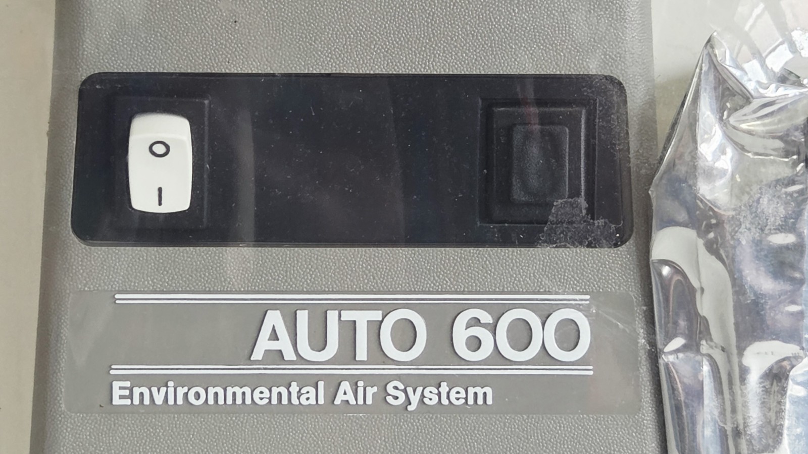 NEW Portable Air Purifier Small NSA AUTO 600 NOS - Cars Trucks RVs Campers Boats gallery