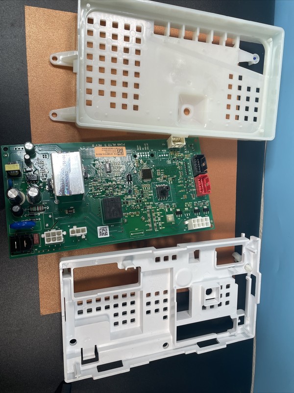 Whirlpool Washer Control Board W10916478 gallery
