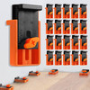 20-Pack Upgraded Flooring Spacers, 1/4" to 1" (6-25Mm) Adjustable Gap, Stable gallery