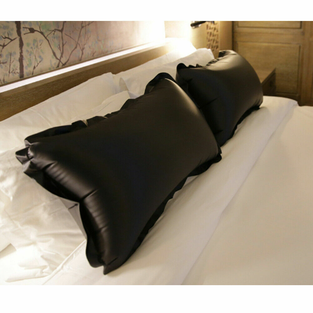 Cytherea PVC Bed Sheet for Wet Games, Full Size Waterproof Bedding Sheet Set gallery