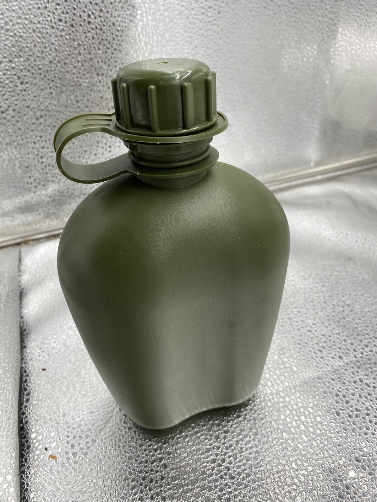 Universal Studios Jurassic World Souvenir Canteen Water Bottle Jug Dinosaur gallery