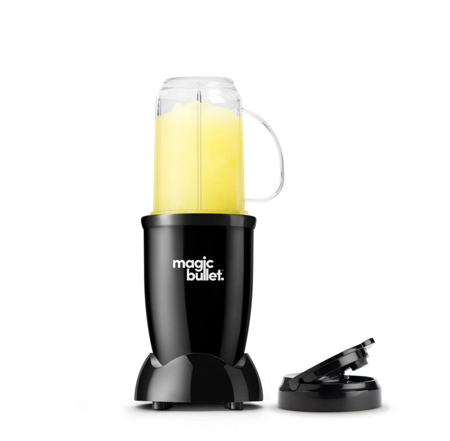 Magic Bullet 4 Piece Personal Blender MBR-0401WM, Black gallery