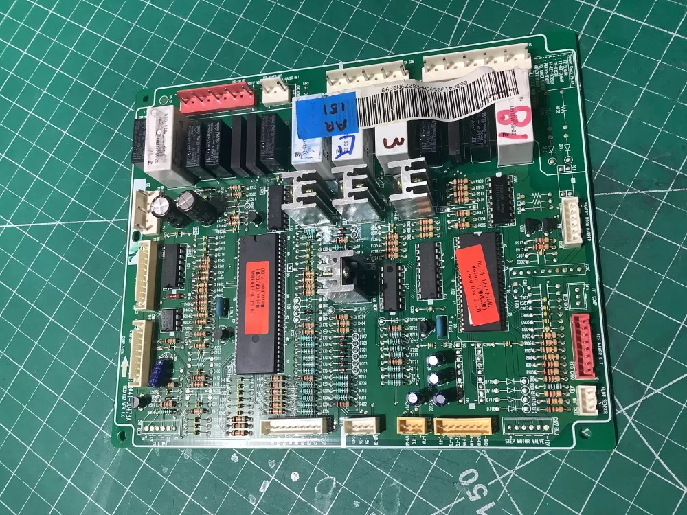 Samsung DA41-00596H Refrigerator Control Board Circuit AZ196057 | AR151 gallery
