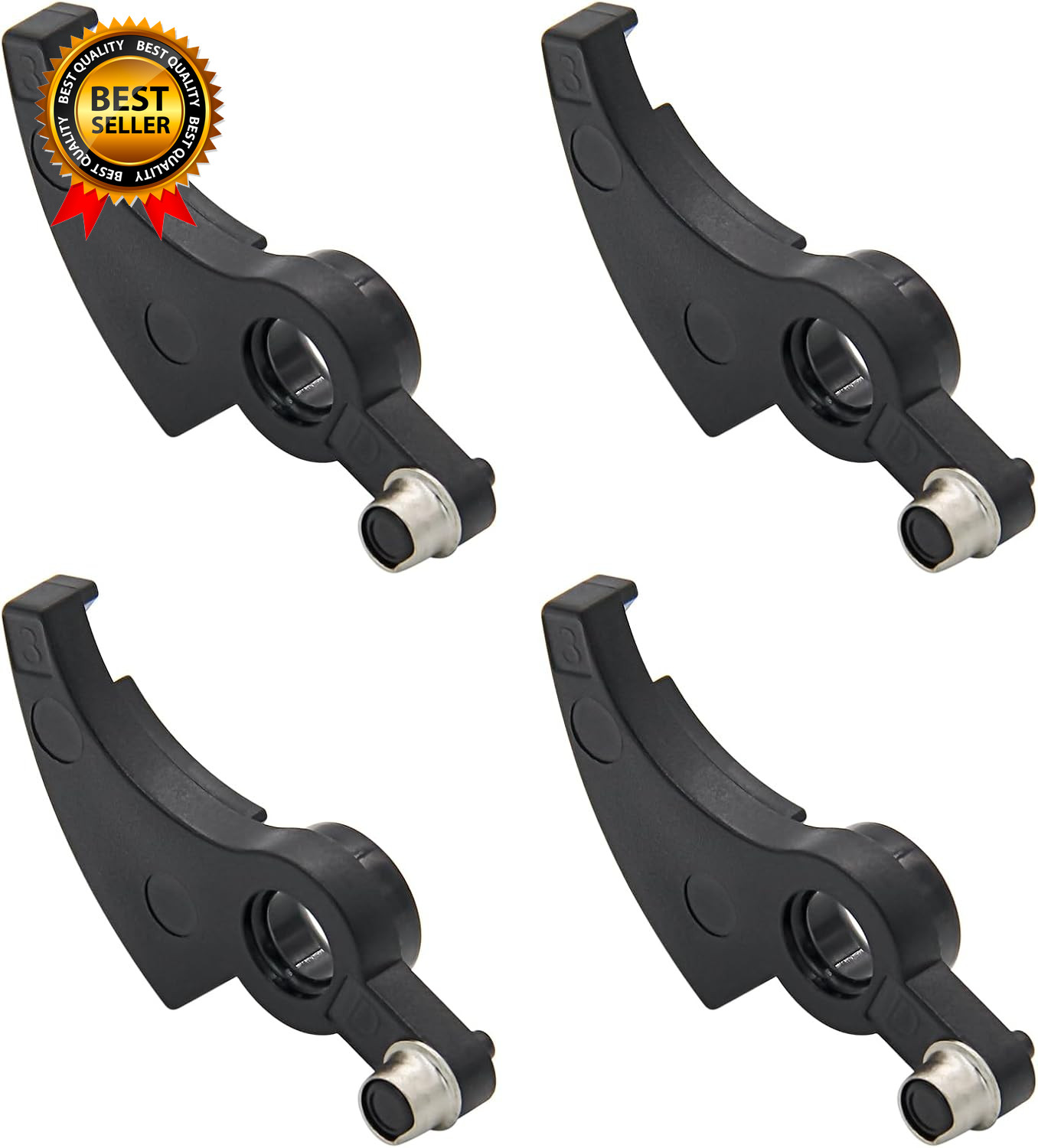 4-Pack 90567077 Trimmer Replacement Lever Assembly for Black&Decker gallery