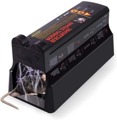 Electronic Rat Trap Victor Control Mouse Killer Pest Mice Electric Rodent Zapper