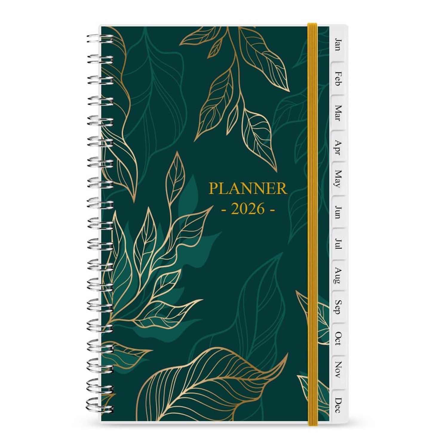 2026 Pocket Planner/Calendar - A6 Weekly & Monthly Planner from January 2026 ... gallery