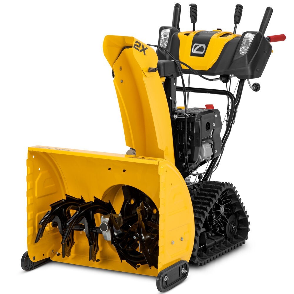 NEW Cub Cadet 2X (26") 272cc TRAC Two-Stage Snow Blower gallery