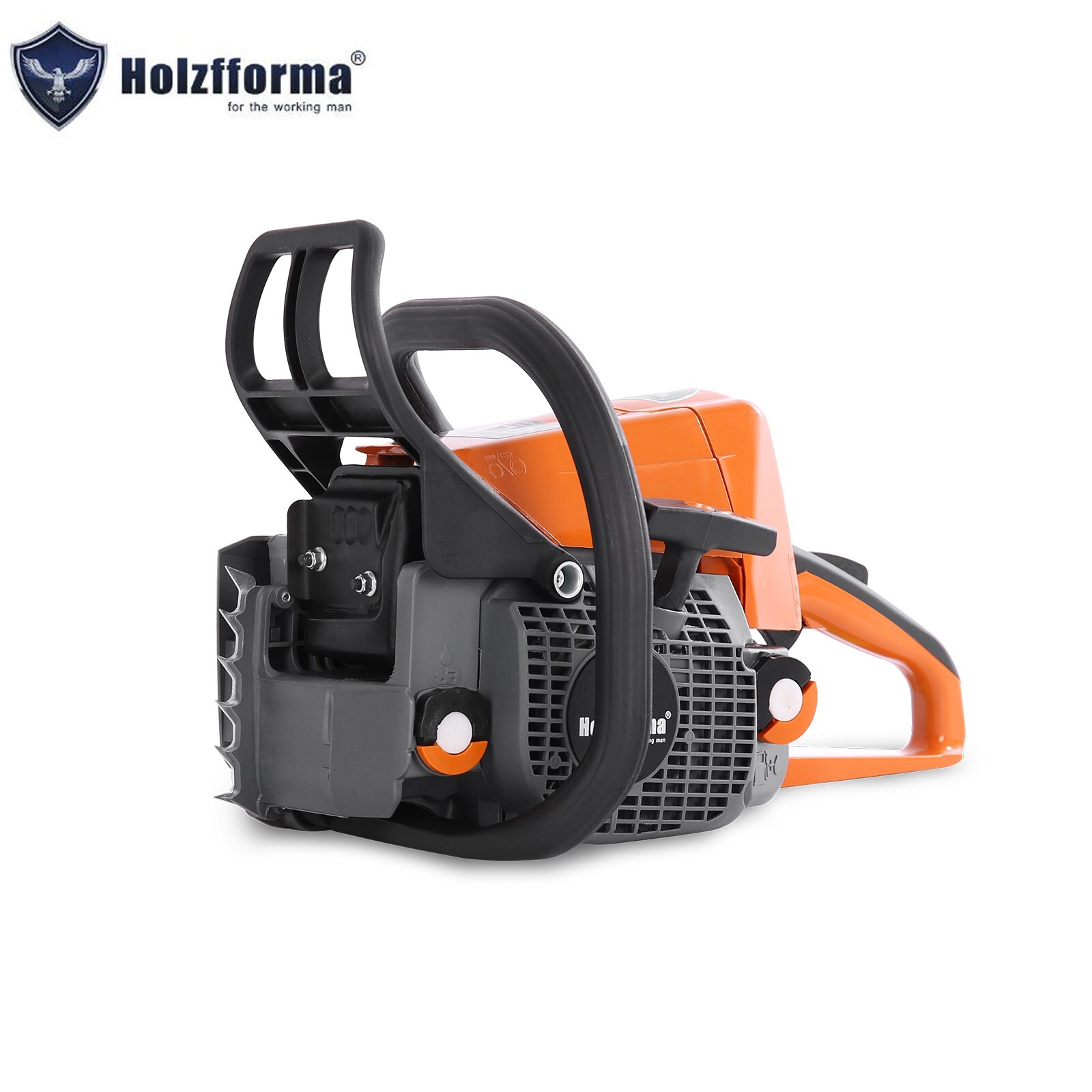 US Holzfforma G255 45.4cc Gasoline Chainsaw NO Bar Chain Compatible With MS250 gallery