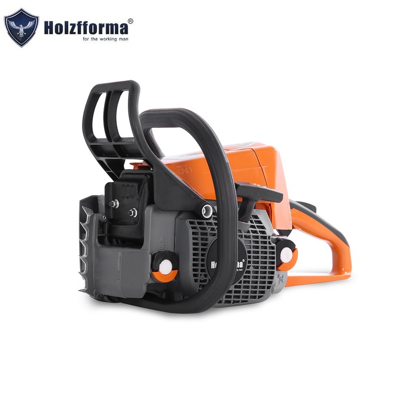 US Holzfforma G255 45.4cc Gasoline Chainsaw NO Bar Chain Compatible With MS250 gallery