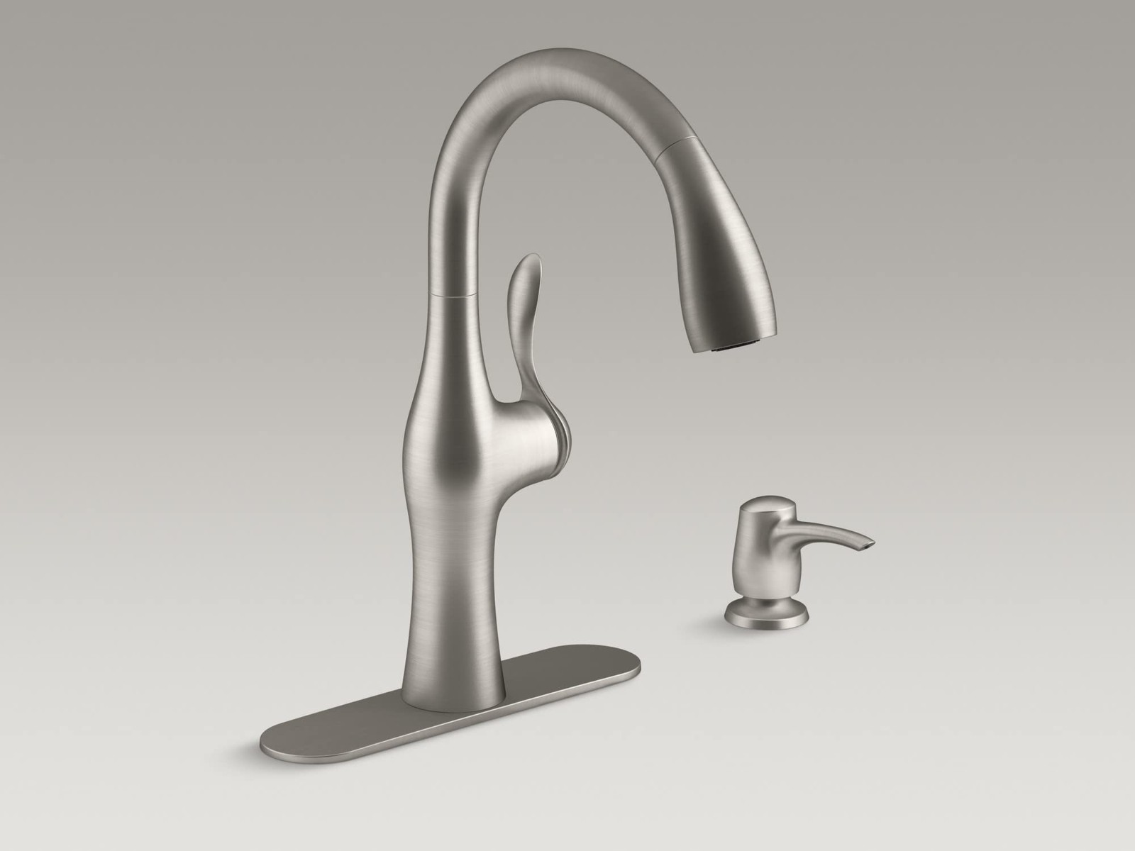 ALMA® PULLDOWN KITCHEN FAUCET gallery