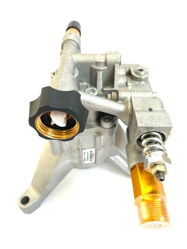 2800 PSI Pressure Washer Pump Vertical 7/8 Crank Craftsman 580.754920 Free Key gallery