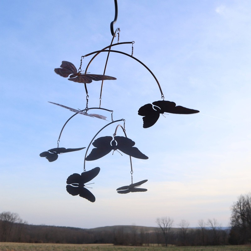 Butterflies Hanging Mobile gallery