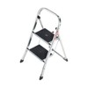 HAILO 4392-281 Household Step Stool,11-7/8 In. W,330 lb 6DHF0 gallery
