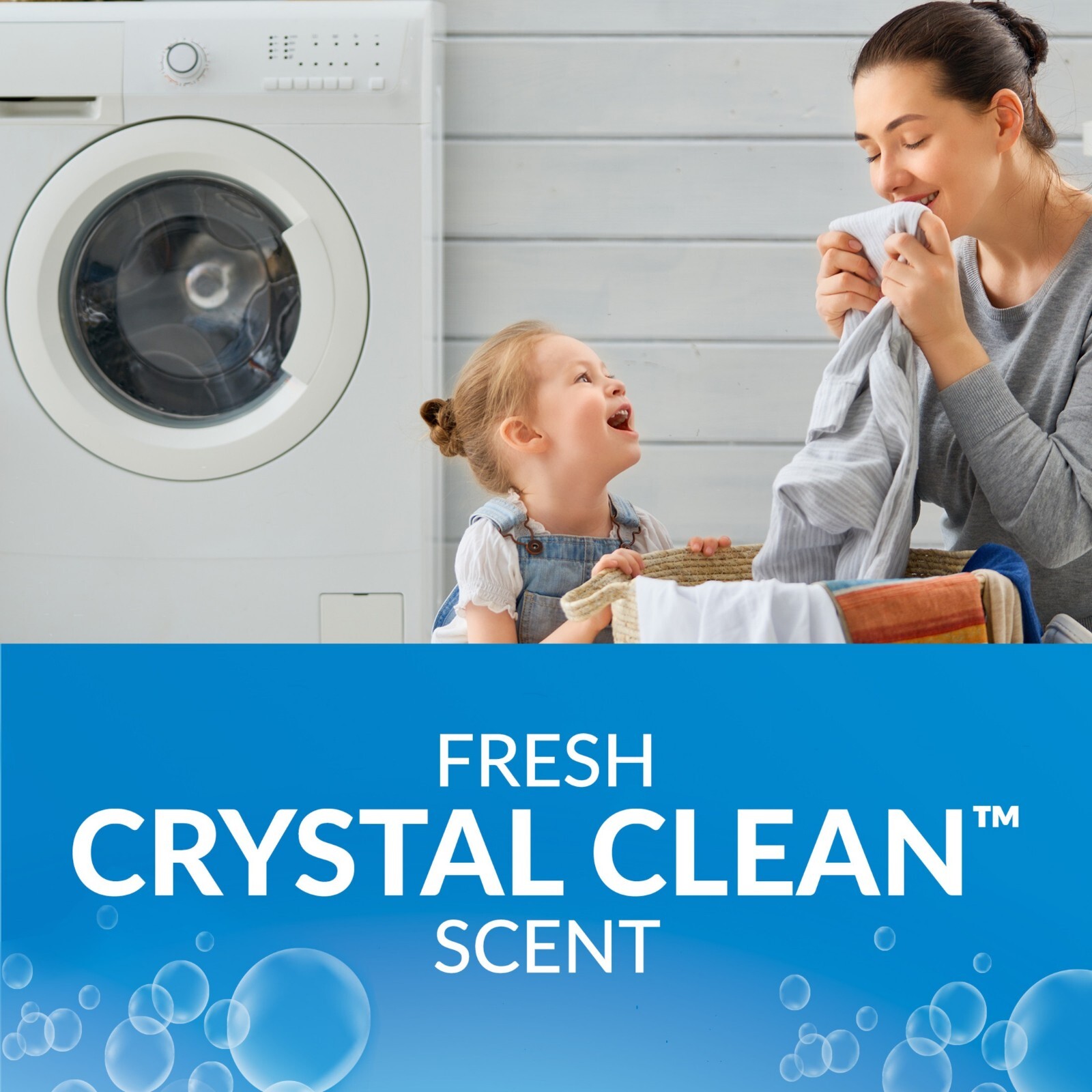 Xtra Plus OxiClean, 131 Loads Liquid Laundry Detergent, 203.1 fl oz gallery
