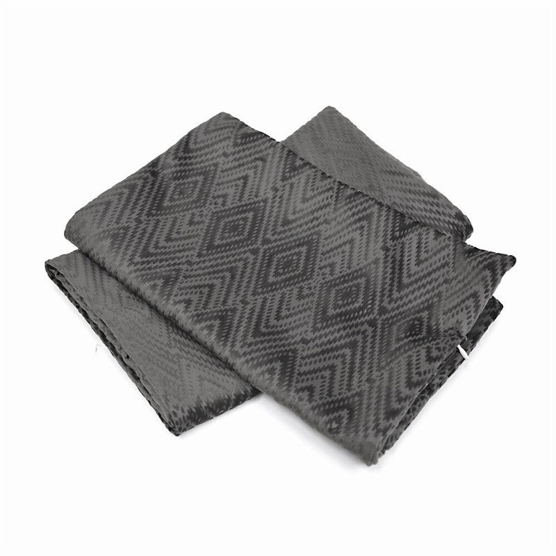 Ikat Velvet Solid Pillow Shams Rectangle Pillow Covers Decorative Cushion Cover gallery