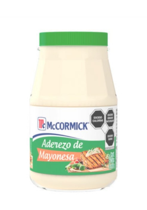 2X MCCORMICK MAYONNAISE ( Aderezo de Mayonessa ) - 2 JARS Of 775G EA - FREE SHIP gallery