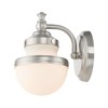 Used Livex Lighting 5711-91 Oldwick - 1 Light Wall Sconce in Modern Style - 5.5 gallery