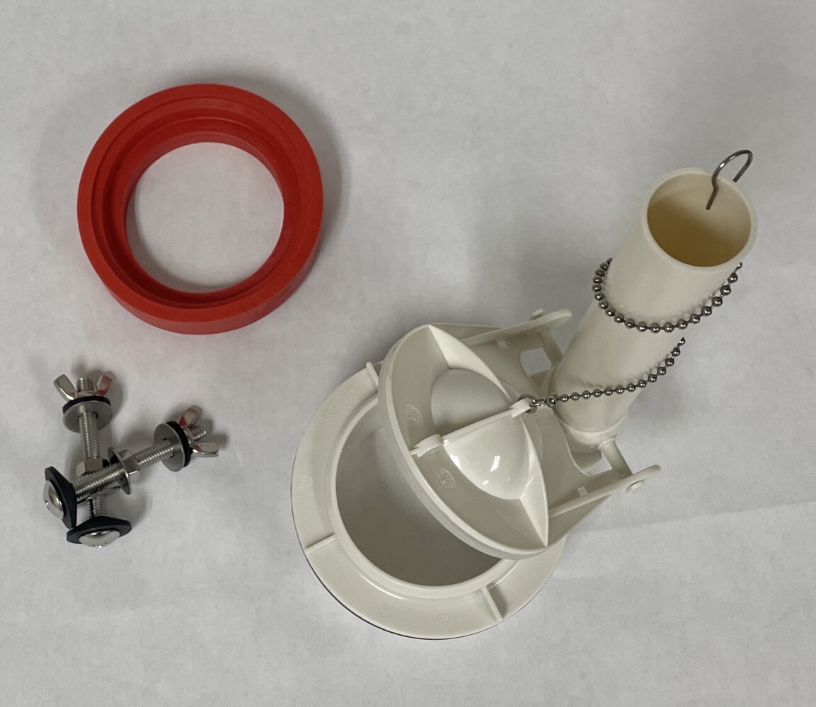 American Standard Champion 4 Replacement Flush Valve for Two Piece Toilets gallery