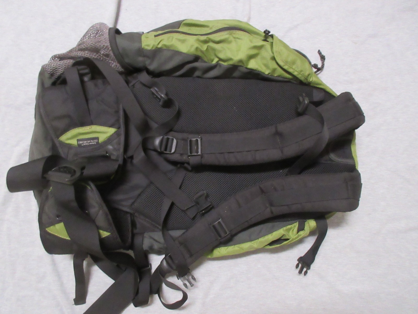 Kelty Redwing 3100 Backpack  Internal Frame Pack 3