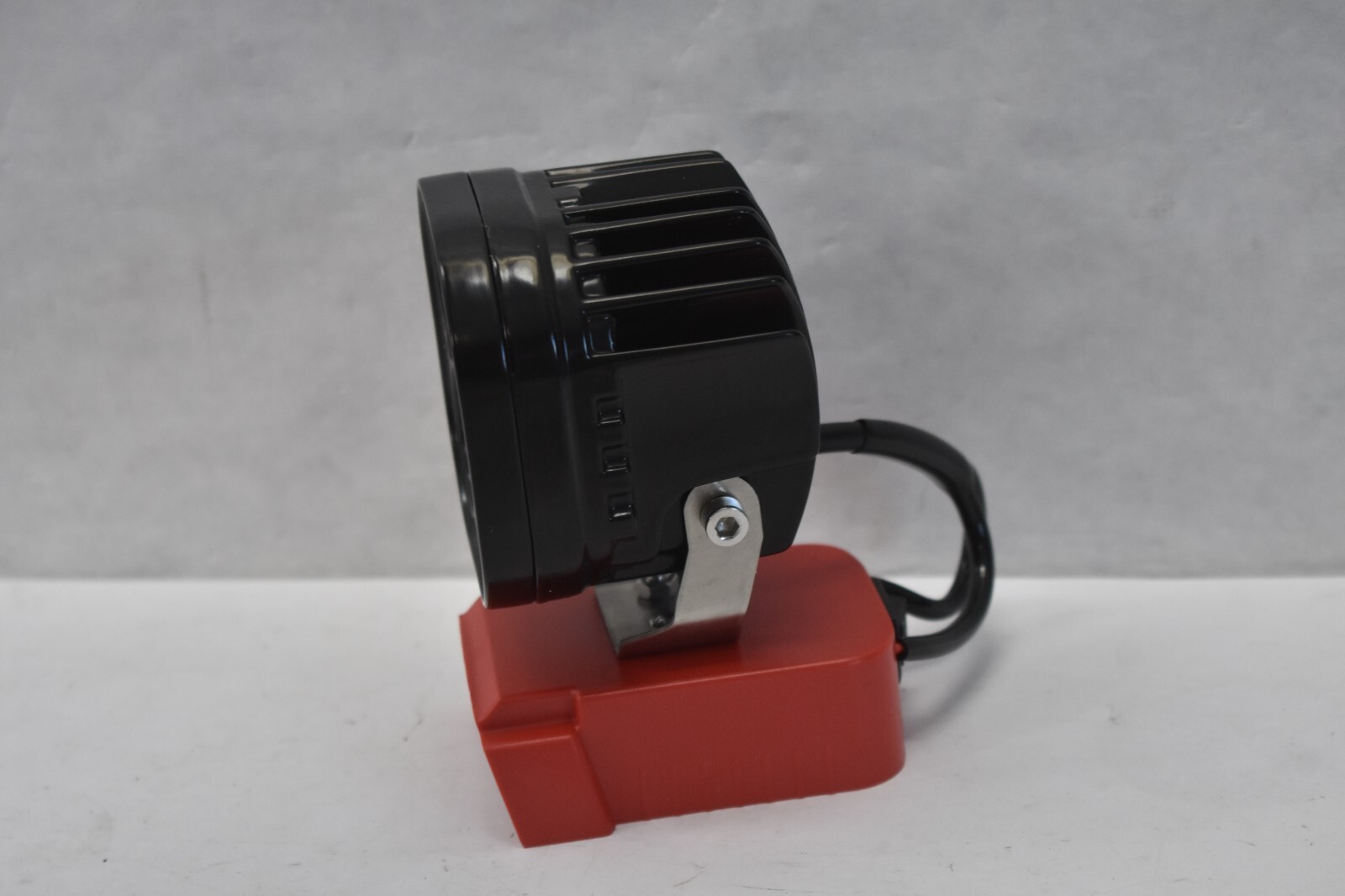 Battery Operated Work Light 4 Light Modes LEDs Handheld Power Tool Unit gallery