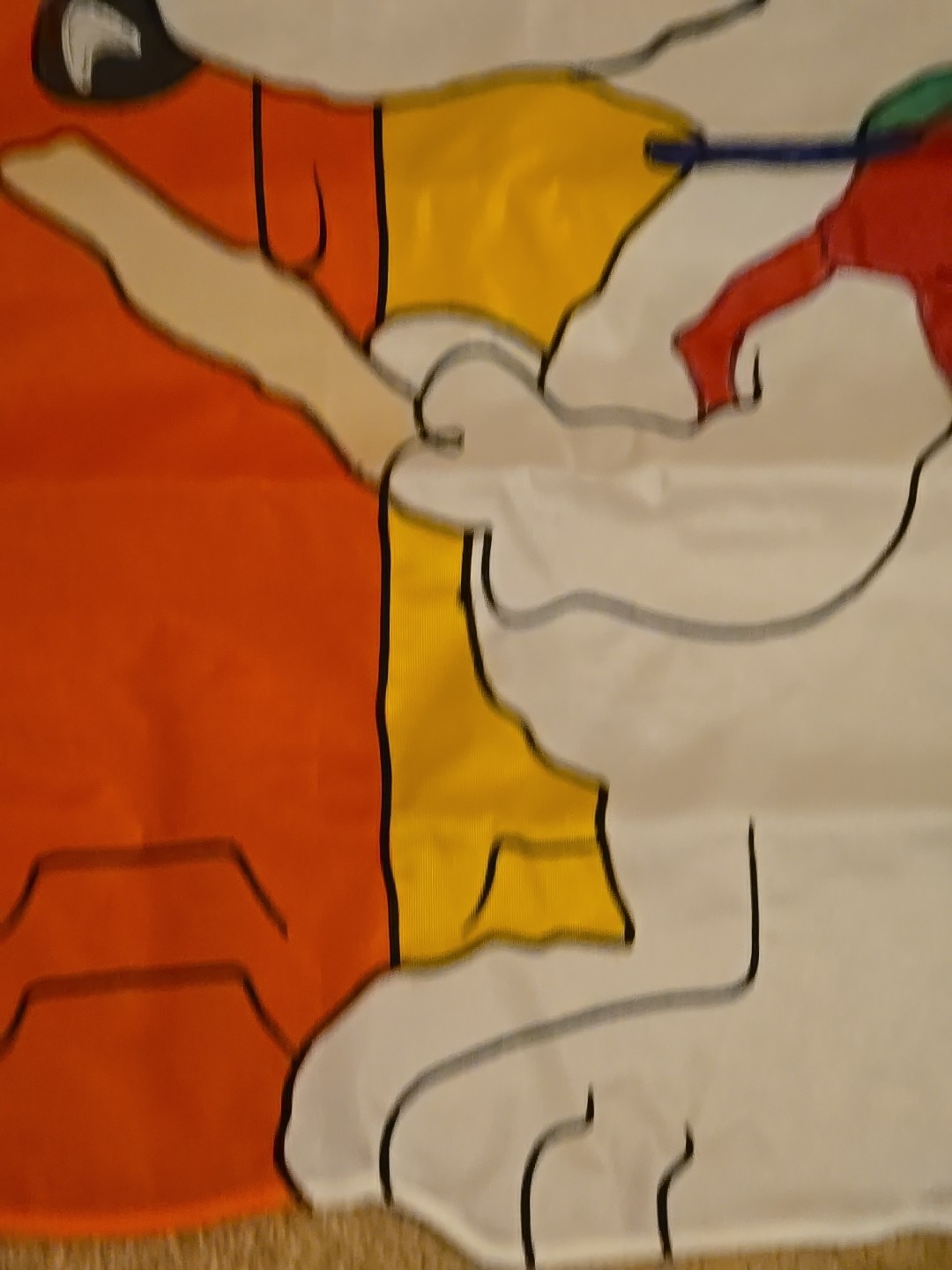 Peanuts Snoopy Schools In Large Garden Flag 28x40 Inches gallery