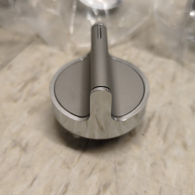 Set of 5 Range Knobs For Whirlpool W10698166 W10594481 Range/Stove Knobs gallery