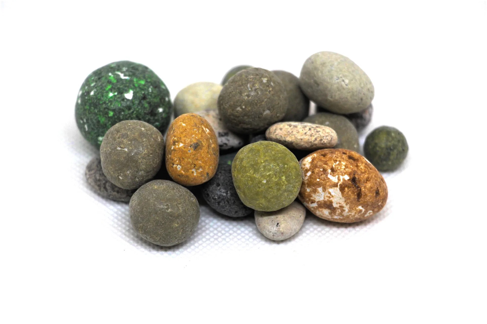 CHOCOLATE PEBBLES CANDY COATED - 1/2lb - BULK By Koppers ~ SHIPS FREE gallery