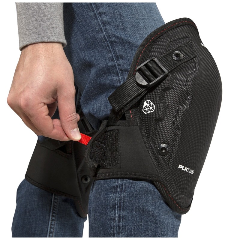 Prolock Professional Construction Foam Comfort Safety Knee Pads Tactical PLK03 gallery