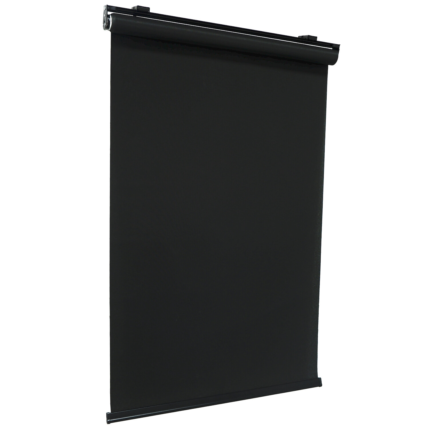 44"x72" Cordless Light Filtering Roller Shades Window Blinds Waterproof Insulate gallery