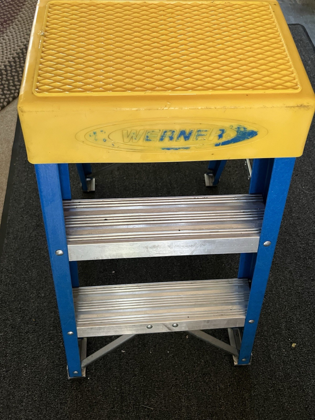 Werner Step Stools Step Stands 2FT TYPE gallery