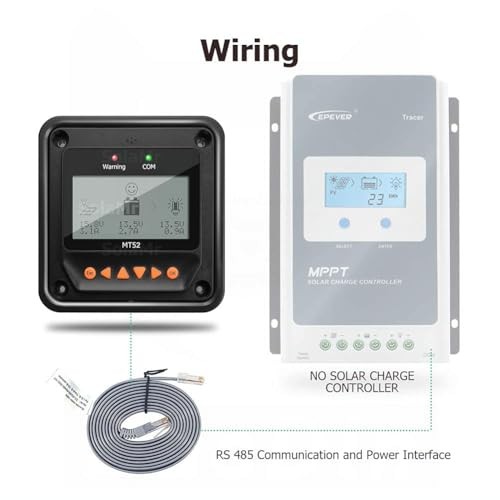 MT-52 Remote Meter with LCD Display Remote Meter Fit for Tracer-an, Tracer gallery