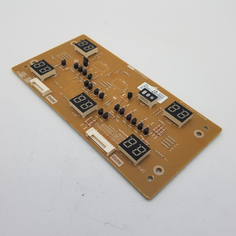 Genuine OEM LG Range Control Board EBR64624907 5-Year Warranty *Same Day Ship gallery