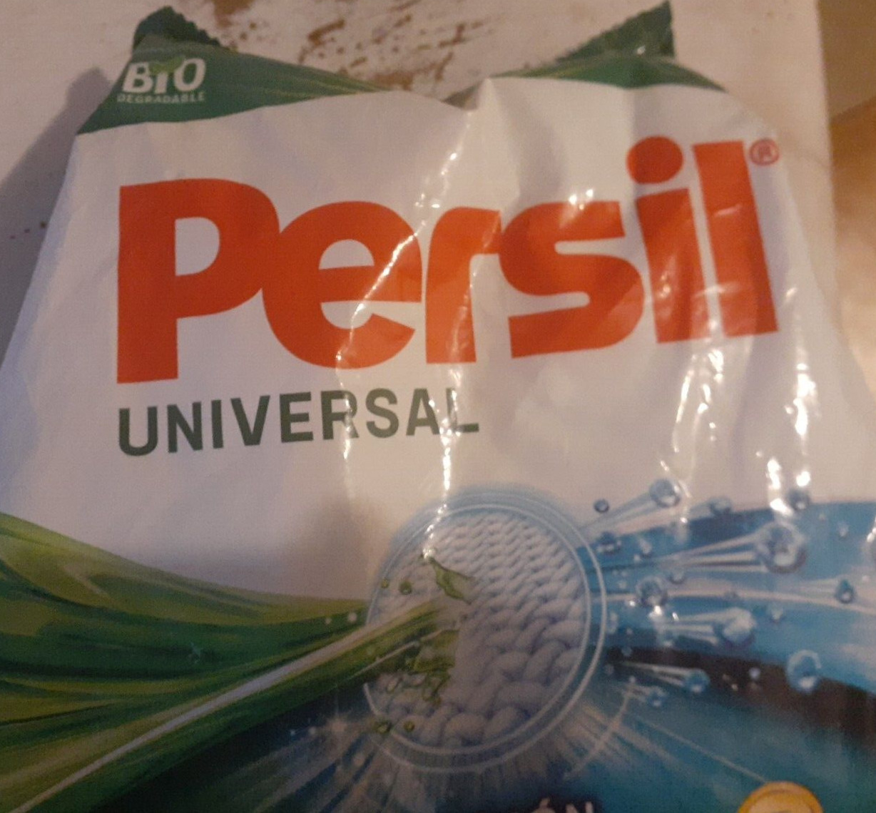 3 x Persil Universal Powder Laundry Detergent Accion Profunda 800 g Henkel gallery