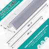 10 Pcs Screw on Door Weather Stripping 42" 36" Weather Stripping Door Seal with gallery