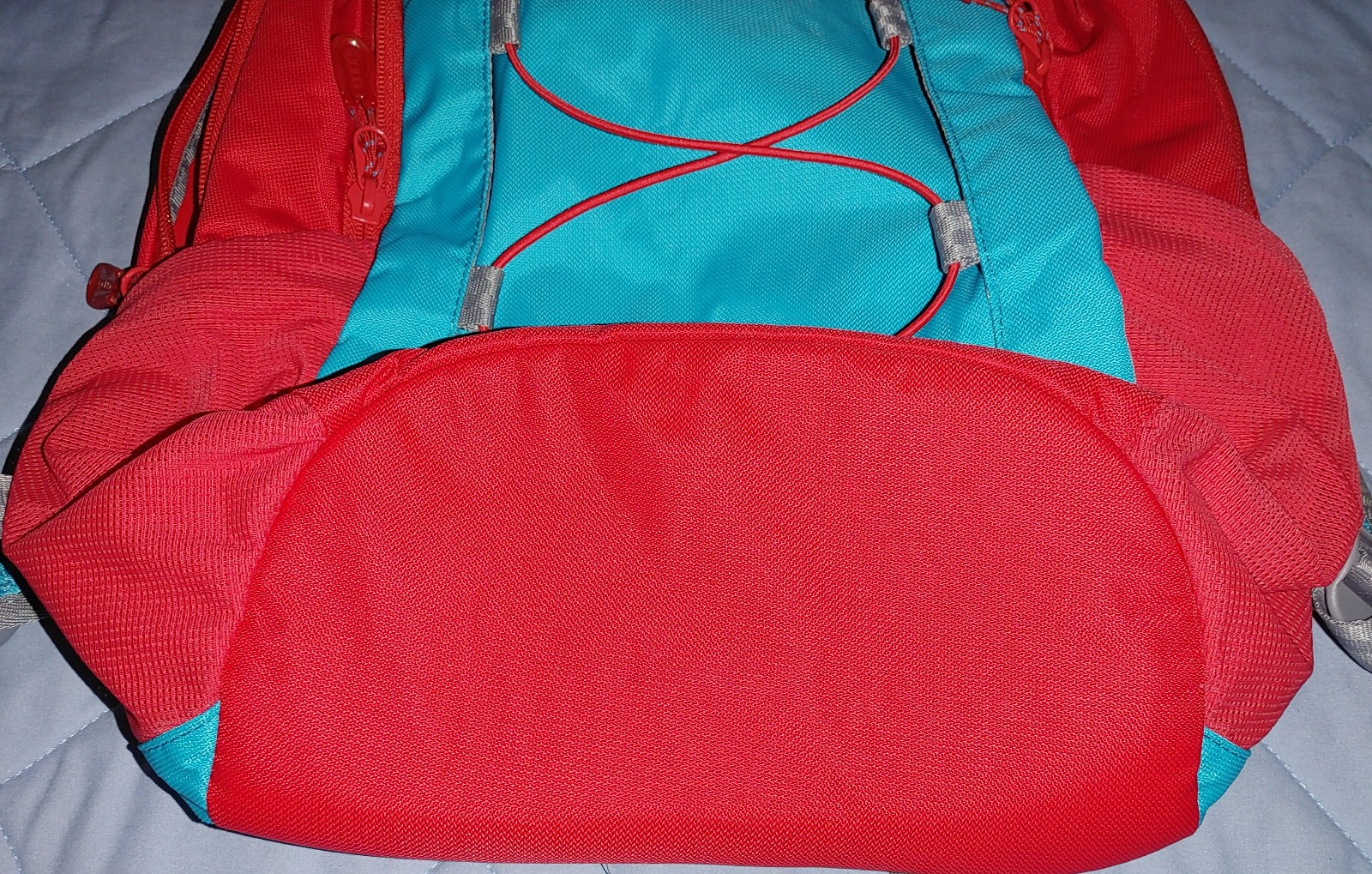 ENO Indio Daypack - Aqua/Red 20L 3