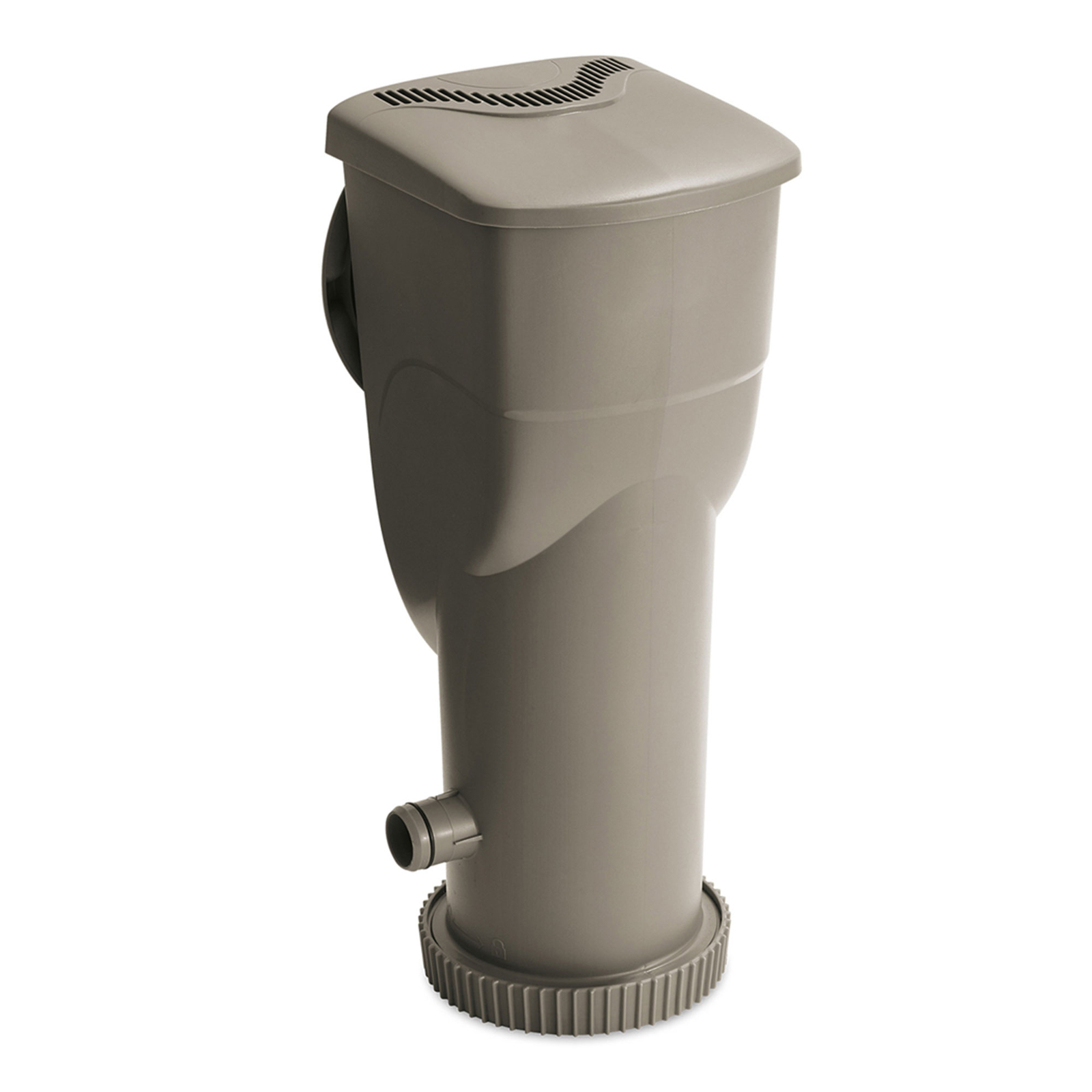 Funsicle 1500 Gallon SkimmerPlus Filter Pump System for Above Ground Pool, Gray gallery