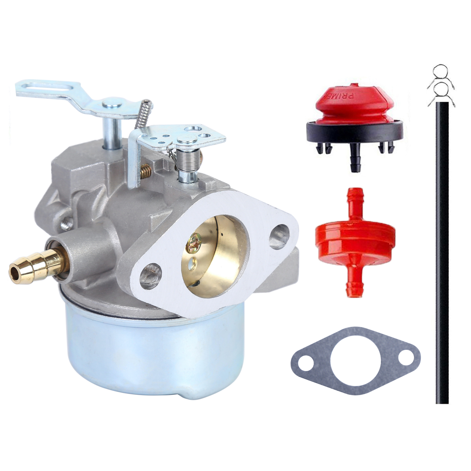 Pro Chaser Model PC144052 Carburetor Replacement Kit for Tecumseh 640054 gallery