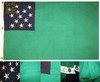 3x5 Embroidered Green Mountain Boys 100% Cotton Flag 3'x5' Grommets 3 clips gallery