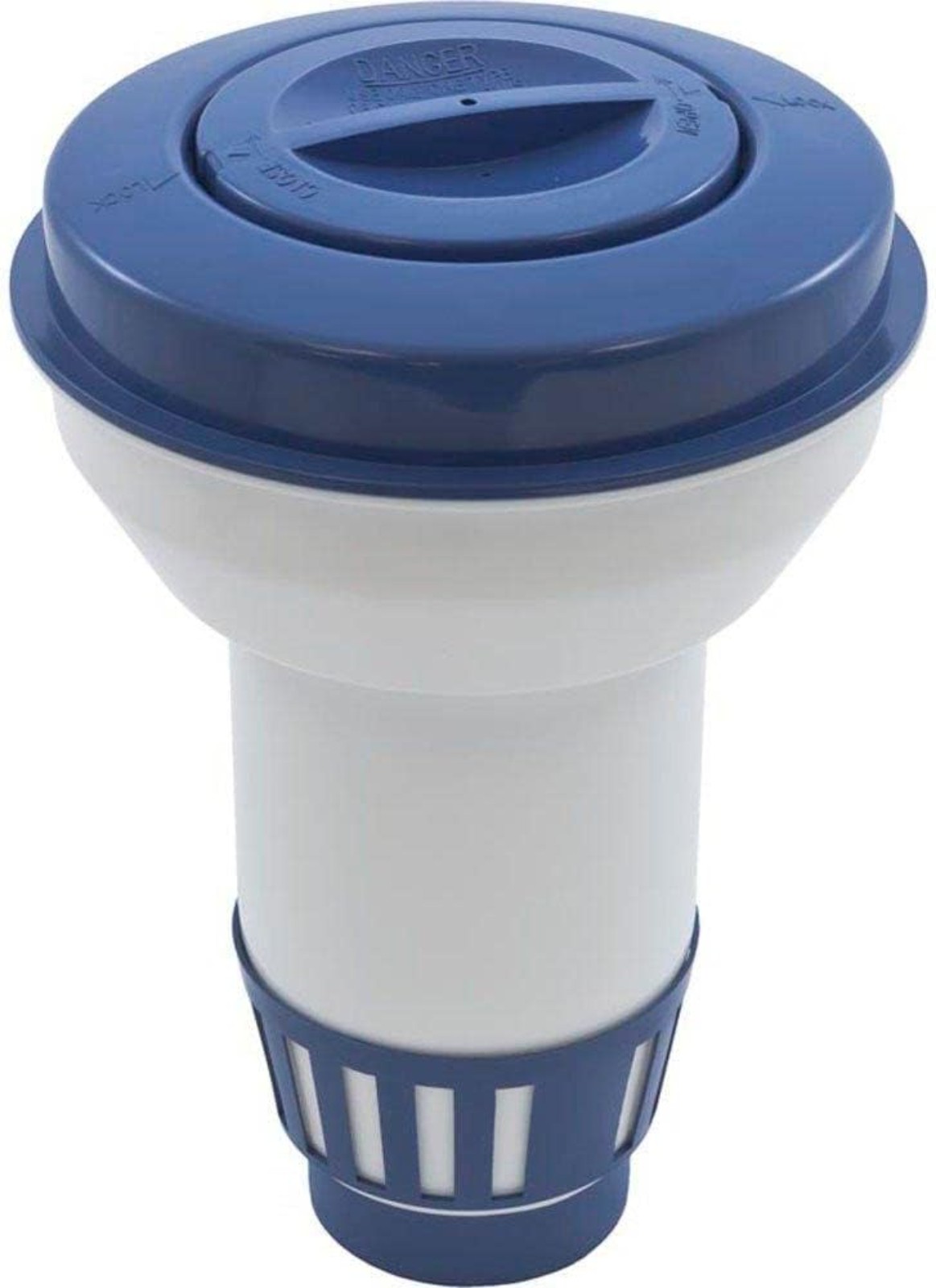 Custom Molded Products Pool Floating Chlorinator 58470-110-700 gallery