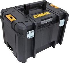 Tool Box Extra Large Design Removable Tray for Easy Access to Tools (DWST17806)