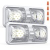 RV Lights Interior, 12 Volt Led Lights 1000LM, Camper Lights 8W, RV Led 2PACK gallery